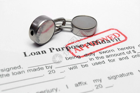 贷款窗体抵押贷款借款图片素材