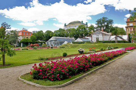 萨格勒布市植物园croati图片