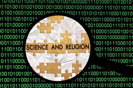 研究科学与宗教图片