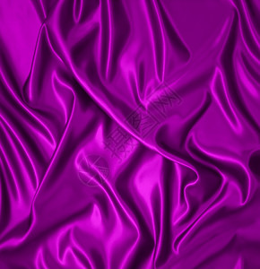 紫色丝绸以粉色丝布和折叠图示背景