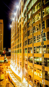 夜加焦罗特城市天际和建筑图片