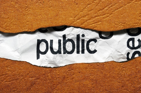 公共概念图片