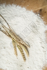 面粉和小麦加工厂图片