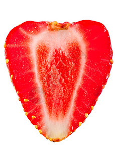 红色酸甜的草莓图片