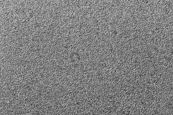 背景灰色表面沙纸缝合图片