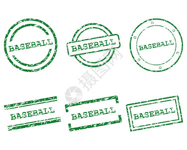 棒球邮票图片