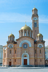 基督大教堂救世主班雅卢卡博斯尼亚和泽哥维那图片
