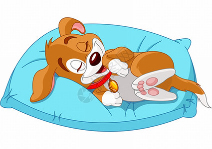 午睡午睡插画_午睡午睡卡通_午睡午睡插图_手绘_板绘_摄图网