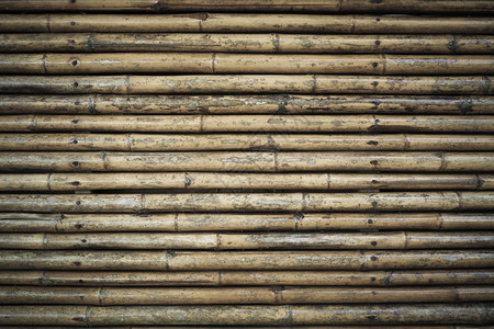 竹栅栏背景图片