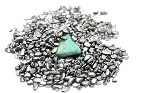 松绿石矿物质详细多彩的图象图片
