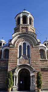 苏菲亚布尔加利的svetidmochislent教堂图片