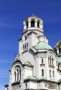 苏菲亚乌格里的历山德尼夫斯基大教堂图片