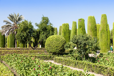春季意大利菜园设计实例图片