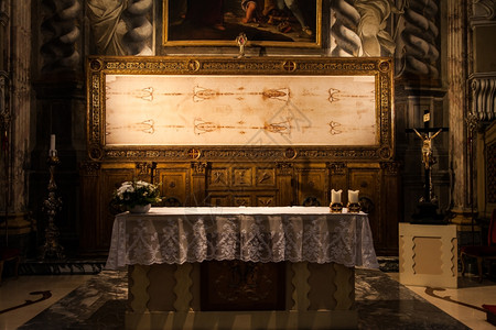 详细内容一本圣托林的裹尸布Italy图片