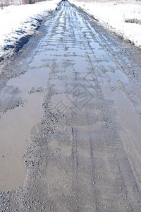 肮脏道路图片