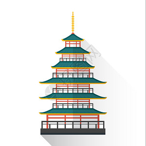 南充无量宝塔设计图片