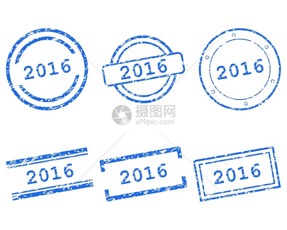 2016年邮票图片