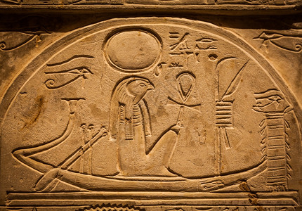 太阳读书ra或e是古代的埃及太阳神10bc背景