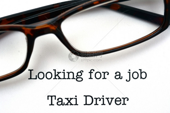 寻找工作出租车司机图片