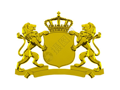 照片  |银色狮子旗免费下载狮子标记插画  |标记志符号矢量图示的设计