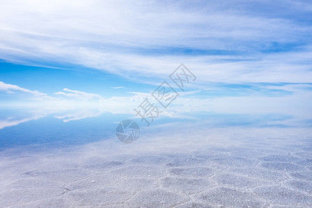 沙拉德乌伊尼盐白公寓沙漠高平原玻利维亚图片