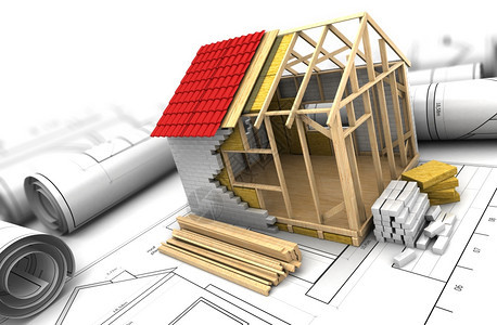 3个住房框架设计项目插图图片