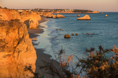 阿尔加夫地区Portima的Pridroch观景Portugal图片