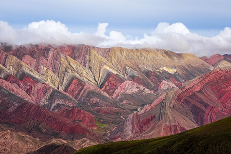 沙漠自然风景图片