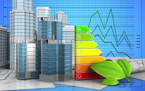 3d以图示背景显城市建筑面积与之比权力等级图片