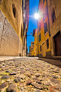 Verona城市多彩色的口味景意大利的列内托地区旅游目的图片
