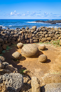磁石阿胡特皮托库拉复活节岛智利磁石阿胡特皮托库拉复活节岛图片