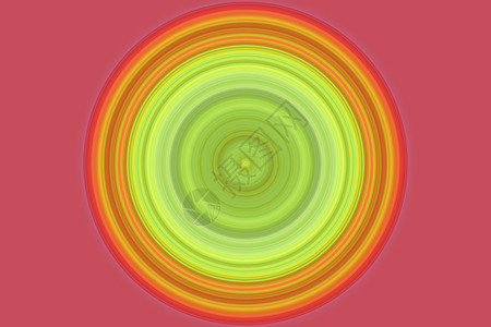 绿黄红图片素材