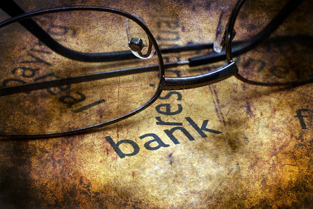 银行贷款概念图片素材