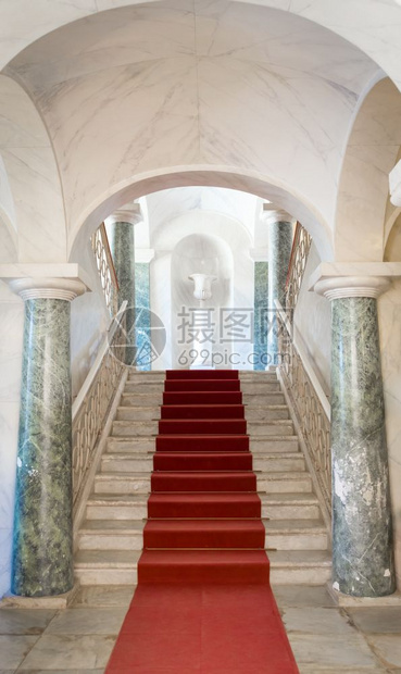 1750年的硝酸盐宫是西里巴洛克风格中最重要的宫殿图片
