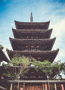 雅萨卡塔在霍坎吉寺庙里昂京都雅潘萨卡塔图片