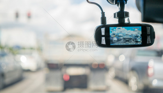 公路事故安全摄像头图片