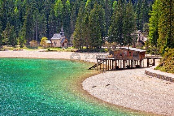 DolmiteApls风景中的山羊湖南高音意大利图片