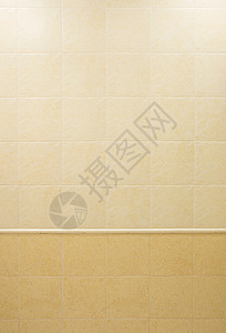 浴室墙用平方米格陶瓷砖完成大理石图案有光和深色阴影图片