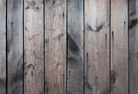 木材暗色调纹理背景垃圾垂直旧面板木板质朴板图片