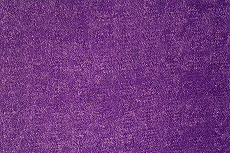 紫色织物背景的纹理纤维纺织背景图片
