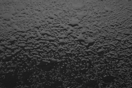 黑色的水口感水滴的背景水滴黑色背景图片
