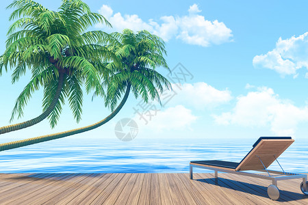 3d海洋背景图片_3d海洋背景素材_3d海洋背景高清图片_摄图网图片下载