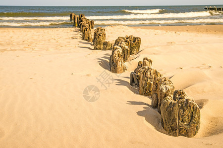波兰波罗的海的老腹股沟波兰波罗的海的老腹股沟图片