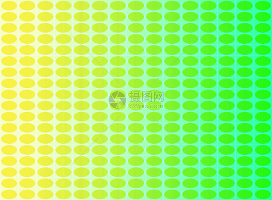 黄绿色坡度的抽象模式图片
