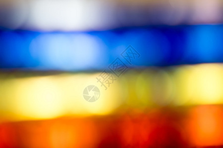 红色黄和蓝的焦点背景图片