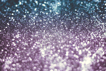 银色蓝色装饰光亮银色和紫作为抽象过滤背景背景