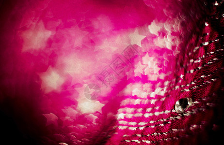 粉色的织物装饰有straebokh效应纹质用纸张图片