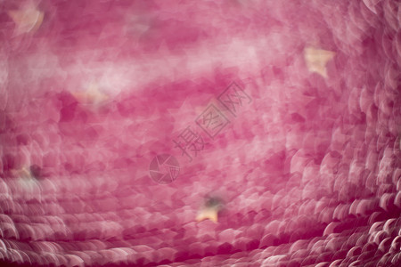 粉色的织物装饰着straebokh效应图片