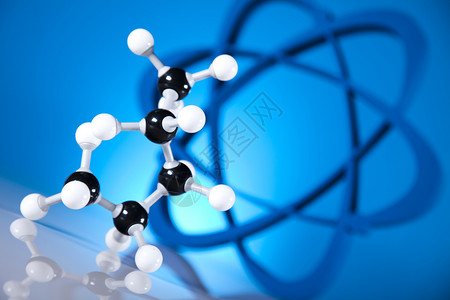 原子分模型实验室玻璃软件图片