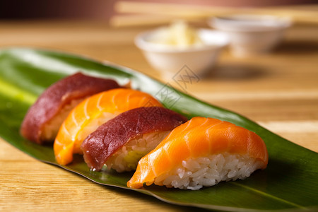 美味的日本传统小吃图片